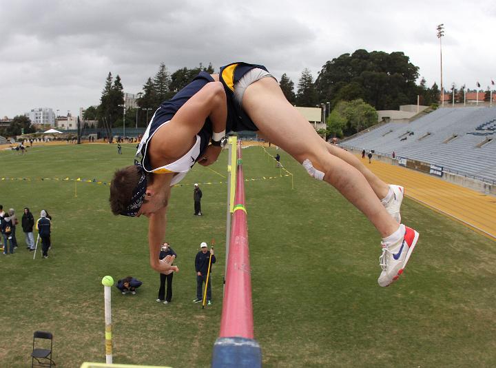 2010 Big Meet-184.JPG - 2010 Cal vs. Stanford Big Meet, April 10, Edwards Stadium, Berkeley, CA.